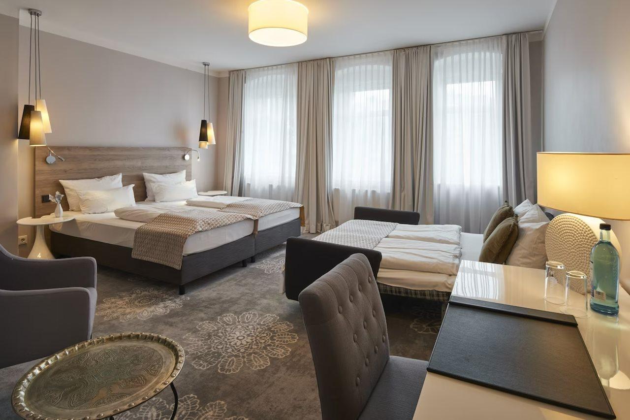 Hotel Via Regia - Vias-Hotels Gorlitz Exterior photo
