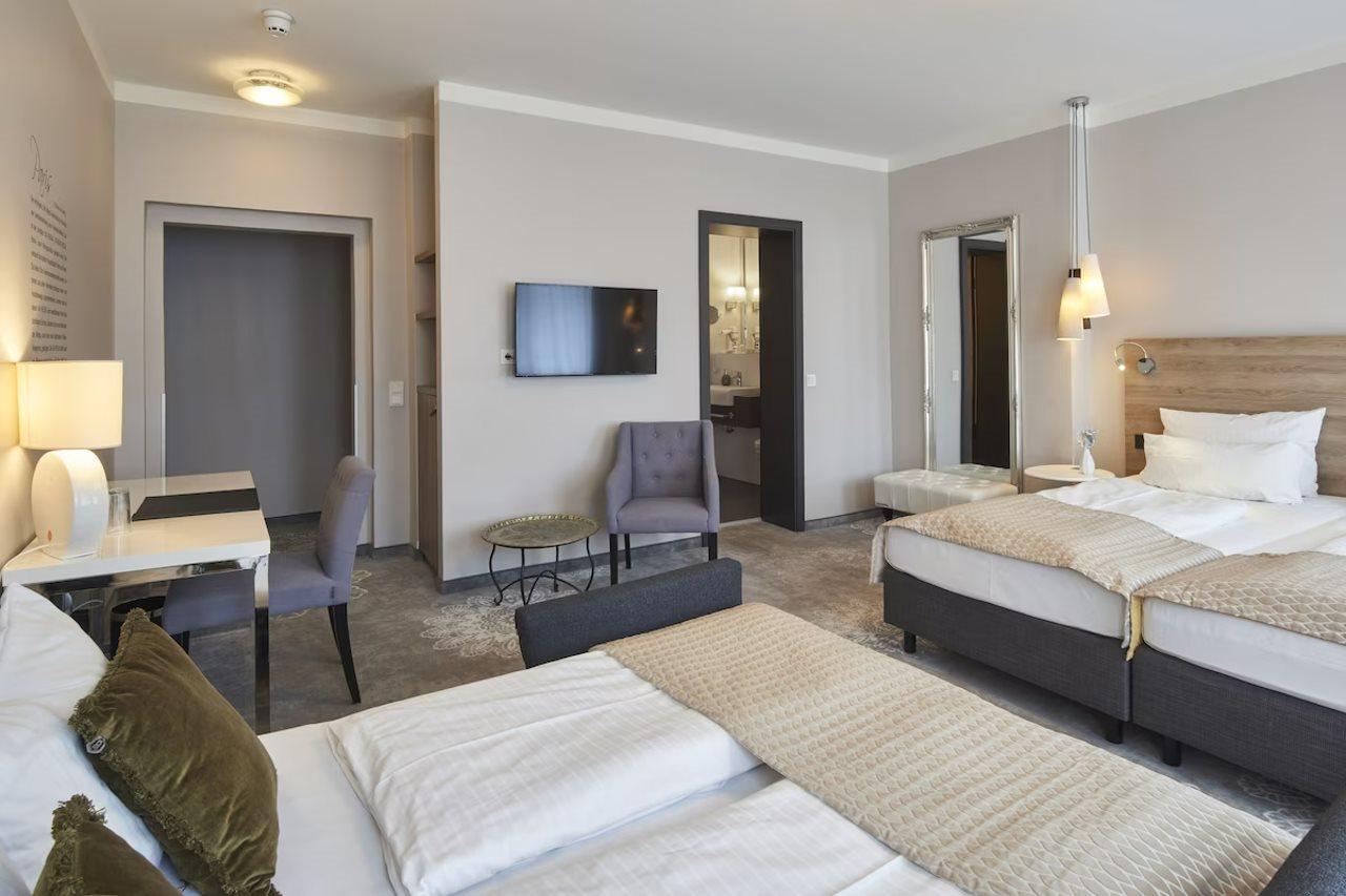 Hotel Via Regia - Vias-Hotels Gorlitz Exterior photo