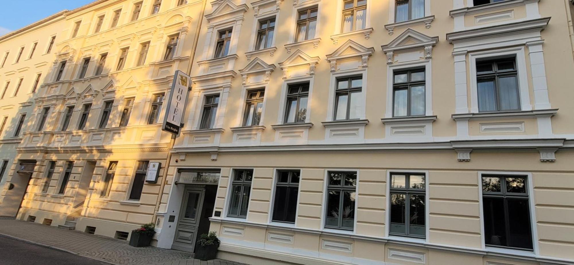 Hotel Via Regia - Vias-Hotels Gorlitz Exterior photo