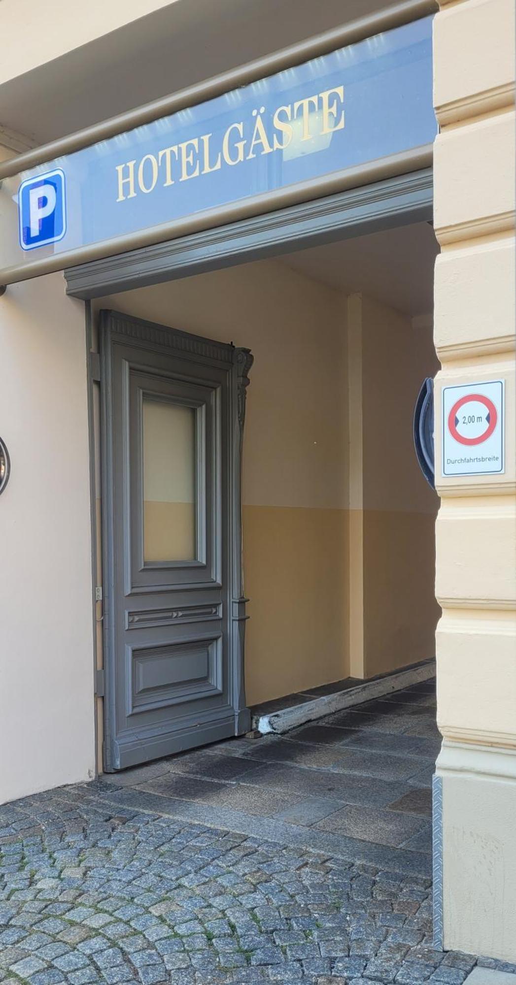 Hotel Via Regia - Vias-Hotels Gorlitz Exterior photo