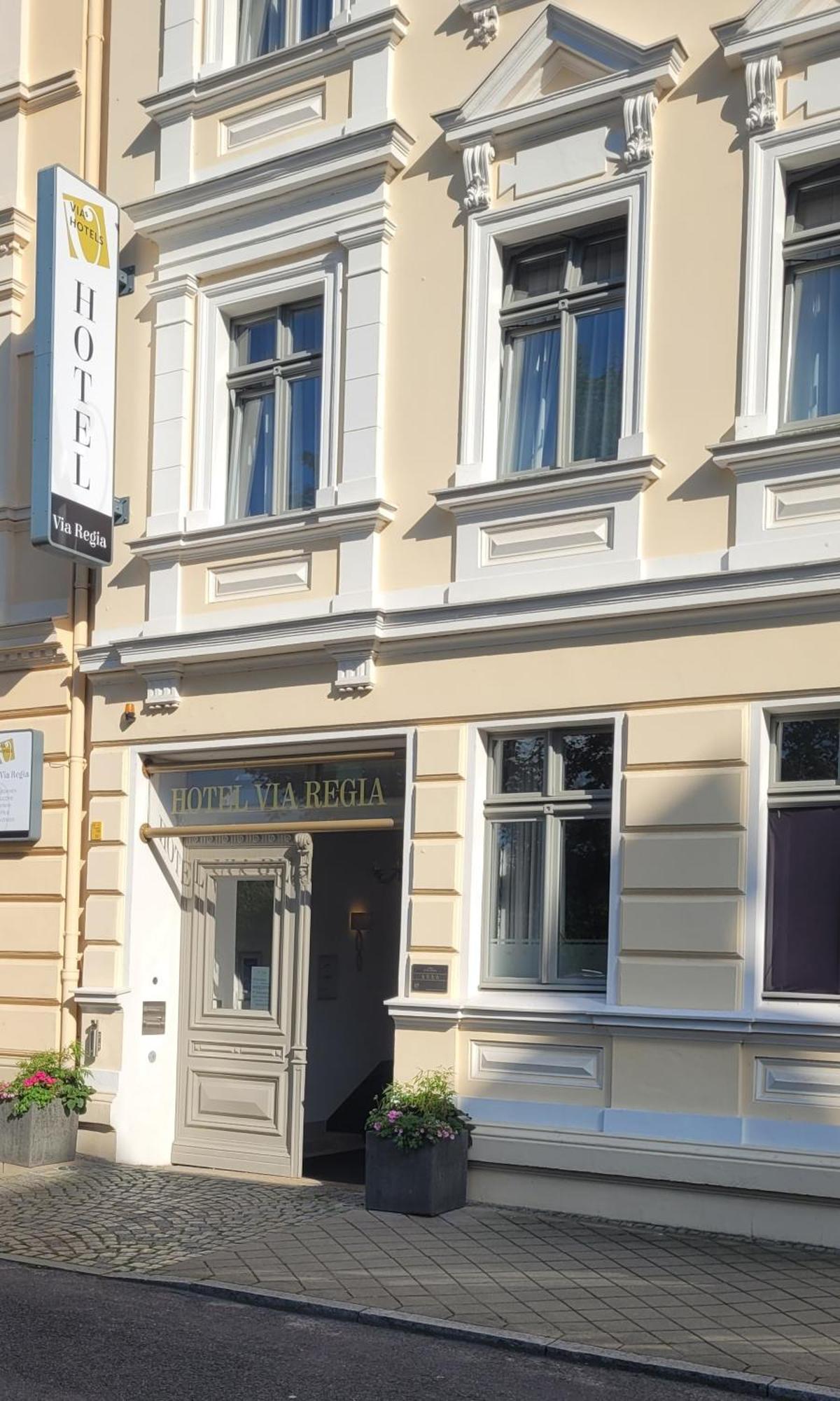 Hotel Via Regia - Vias-Hotels Gorlitz Exterior photo