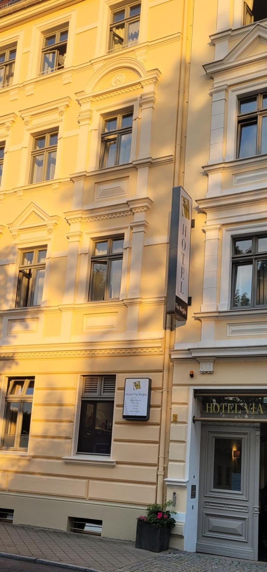 Hotel Via Regia - Vias-Hotels Gorlitz Exterior photo