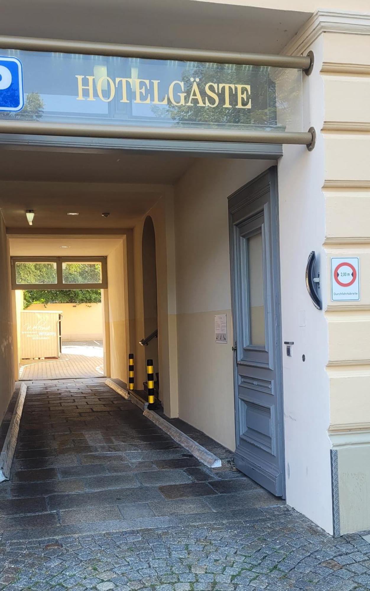 Hotel Via Regia - Vias-Hotels Gorlitz Exterior photo
