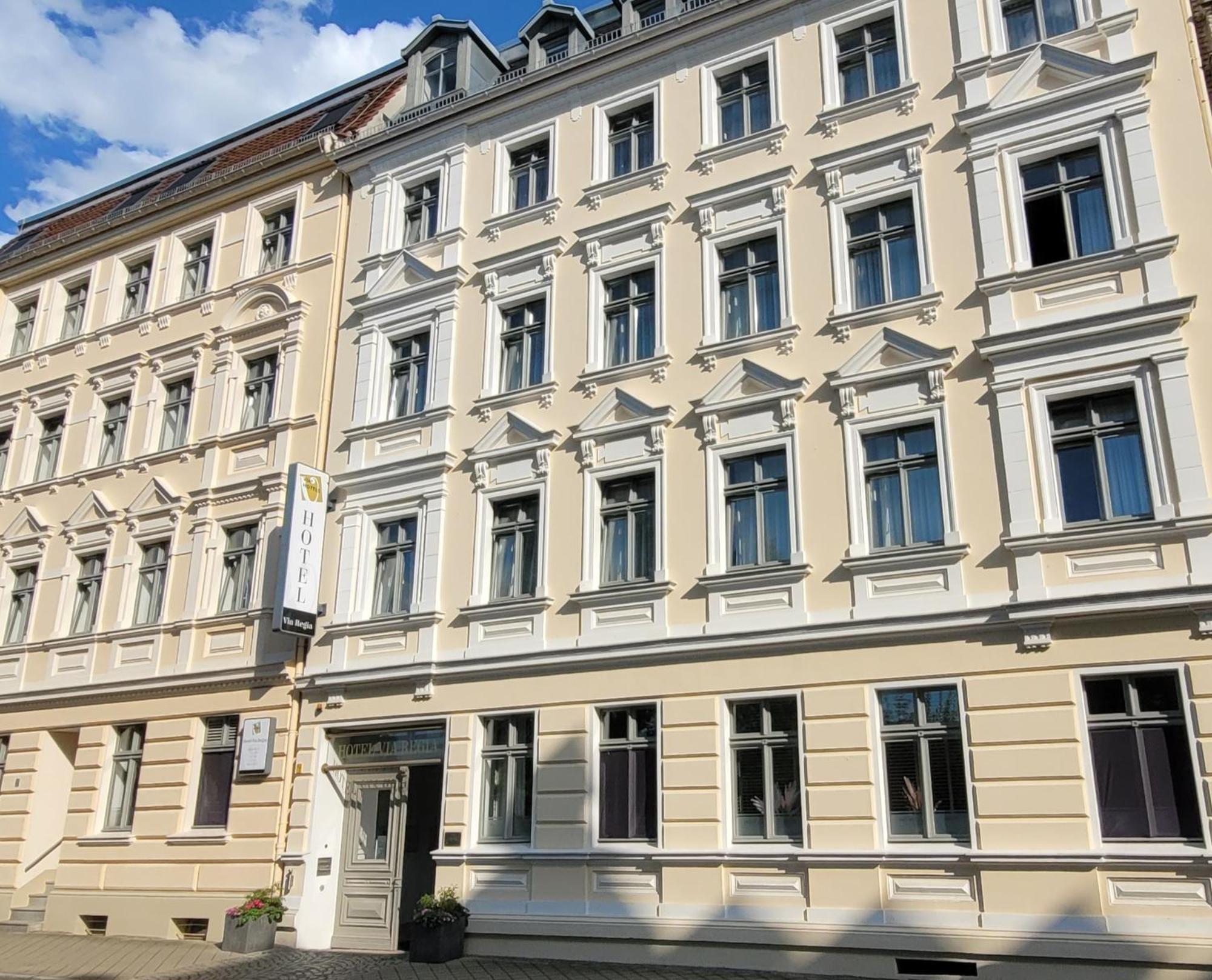 Hotel Via Regia - Vias-Hotels Gorlitz Exterior photo